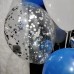 Воздушные шары на 5 лет с цифрой